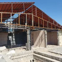 ساخت آلاچیق وسازه های فلزی|خدمات پیشه و مهارت|نجفآباد, حومه نجف آباد|دیوار