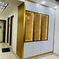 ساخت درب های فریم لس و دکو فیکس