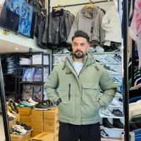 کاپشن وارداتی