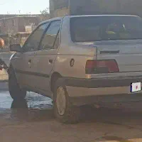 پژو 405دوگانه شرکتی