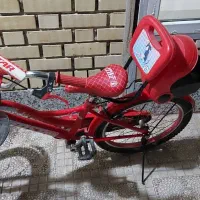 دوچرخه ۲۰ دخترانه|دوچرخه، اسکیت، اسکوتر|سرپل ذهاب, |دیوار