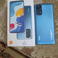 شیائومی Redmi Note 11S با حافظهٔ ۱۲۸ گیگابایت|موبایل|تهران, آسمان|دیوار