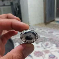 انگشتر شجره طبیعی