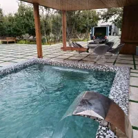 لوله کشی استخر موتورخانه