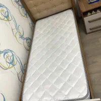 تشک فنری کودک  نوجوان|تشک تختخواب|تهران, شهرک صدرا|دیوار