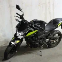 کاوازاکی z250مدل ۱۴۰۱