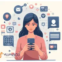 به یک نفر ویزیتور خانم یاآقا نیازمندیم