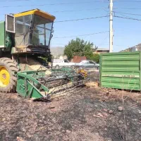 کمباین جاندیر مدل 69
