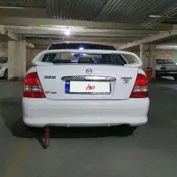 مزدا 323 اتوماتیک تیپ ۵ فول اپشن ۱۳۸۵|خودرو سواری و وانت|تهران, اکباتان|دیوار