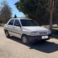 پراید ۱۳۱ مدل ۹۶