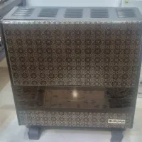 بخاری گازی