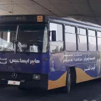 اتوبوس ۴۵۷ شهری  دیزل کولردار