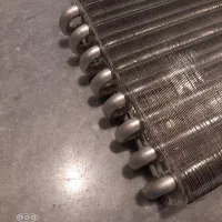 رادیاتور بخاری 405پارس|قطعات یدکی و لوازم جانبی|تاکستان, |دیوار