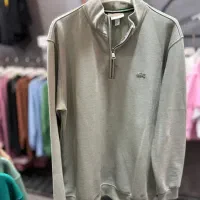 سوییشرت نیم زیپ لاگوست|لباس|شهریار, شهریار|دیوار