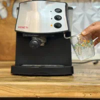 دستگاه اسپرسوساز ونتی ایتالیا مدل ۵۰۵۰|سماور، چای‌ساز، قهوه‌ساز|آمل, |دیوار