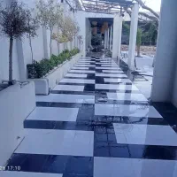 سفت کاری، کاشی و سرامیک ، سیمان کاری