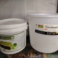 سطل  و ظروف درب دار|ظروف نگهدارنده، پلاستیکی، یک‌بارمصرف|نیشابور, شهرک بهارستان|دیوار