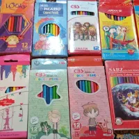 لوازم تحریر با زیر قیمت بازار