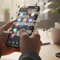 کار در منزل با درآمد ۵۰+ میلیون