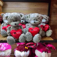 عروسک ولن تاین روز عشق عروسک خرس خرسی