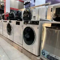 لوازم خانگی/مبلمان/ظروف از دم قسط دوساله|ماشین لباسشویی و خشککن لباس|اراک, |دیوار