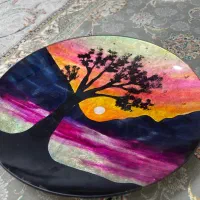 ظرف|ظروف سرو و پذیرایی|مشهد, آیت الله کاشانی|دیوار