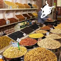 شراکت مغازه تنقلات و سوپرمارکت با درآمد بالا