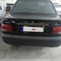 فروش پراید۱۳۱مدل ۹۰داشبورد جدید|خودرو سواری و وانت|خرم‌آباد, |دیوار