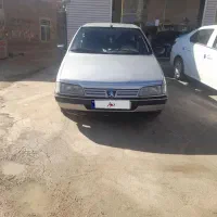 پژو ۸۸ دوگانه کارخونه