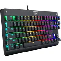 کیبورد مخصوص بازی ردراگون مدل K568 RGB|قطعات و لوازم جانبی رایانه|تهران, آبشار|دیوار