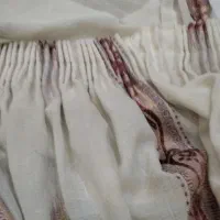 پرده پذیرایی درحد نو