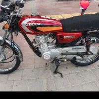 هندا ۹۳|موتورسیکلت|مشهد, رضاییه|دیوار