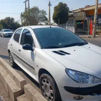 ۲۰۶مدل ۱۴۰۱|خودرو سواری و وانت|ماهدشت, |دیوار