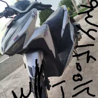 موتور کیلیک150 هانی