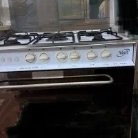 اجاق گاز فر دار|اجاق گاز و لوازم برقی پختوپز|قم, منبع آب|دیوار