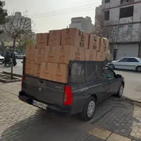حمل‌بار وانت اریسان(شهر)(شهرستان)قیمت توافقی|خدمات حمل و نقل|مشهد, حرم مطهر رضوی|دیوار