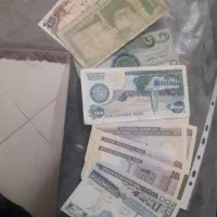 پول کلکسیونی قدیمی