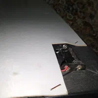 تابلوی چراغ خواب|چراغ خواب و آباژور|قم, در بهشت|دیوار