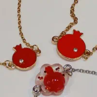 دستبند یلدا کادوی فوق‌العاده|بدلیجات|قم, نیروگاه|دیوار