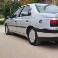 پژو ۴۰۵ دوگانه کارخانه|خودرو سواری و وانت|ساری, |دیوار