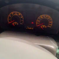 پژو۴۰۵دوگانه کارخونه مدل اخر۹۸|خودرو سواری و وانت|قشلاق دشت, |دیوار