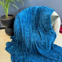 پتو گیس بافت دونفره گرم بالا|رختخواب، بالش، پتو|مشهد, عیدگاه|دیوار