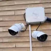 سیم کشی ساختمان نصب دوربین مداربسته