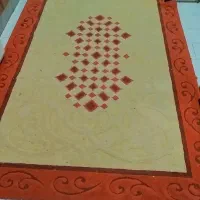 قالیچه ۴ متری ۱۵۰۰|فرش|اندیشه, شهرک مریم|دیوار