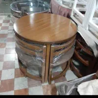 میز ناهار خوری  کمجا به قیمت تولیدی