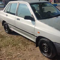 پراید صبا 88