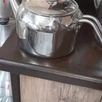 یه کتری و قوری