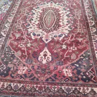 ۲عددفرش دست بافت .زیبا ونوع|فرش|اصفهان, خانه اصفهان|دیوار