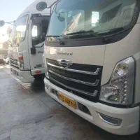 کامیونت فورس6تن خشک|خودرو سنگین|تهران, امیریه|دیوار