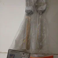 وسایل پذیرایی کاملا نو ....|ظروف سرو و پذیرایی|شاهین‌شهر, خانه کارگر|دیوار